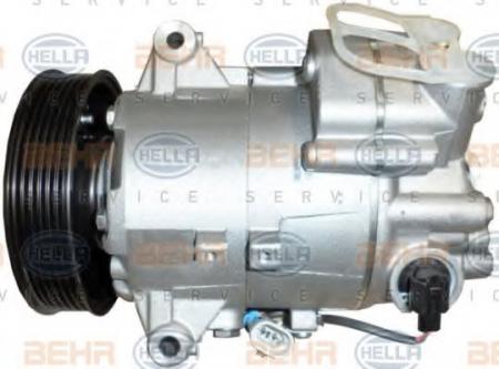 KOMPRESSOR(KLIMA) 8FK351340251 HELLA