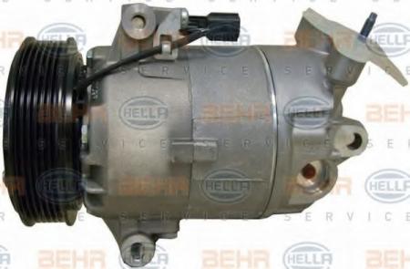 KOMPRESSOR(KLIMA) 8FK351340351