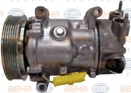 KOMPRESSOR(KLIMA) 8FK351340581 HELLA