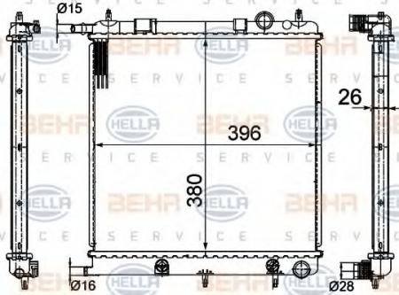    CITROEN: C2 (JM_) 1.1/1.4/1.4 16V/1.6/1.6 VTS 03-, C3 (FC_) 1.1 I/1.4 16V/1.4 I/1.4 I BIVALENT/1.6 16V 02-, C3 PLURIEL (HB_) 1.4/1.4 HYBRID/1.6 0 8MK376718-621