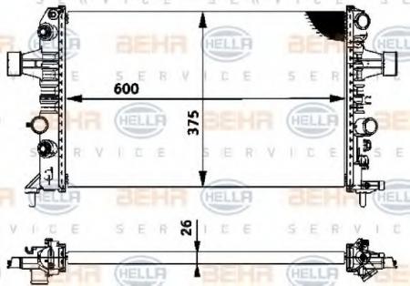  8MK376719-061 HELLA