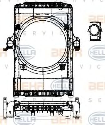   8MK 376 722-201 HELLA