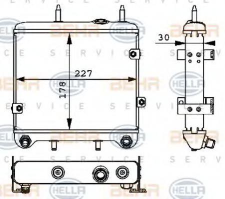   W140 / W220 / C140 / 91-05 / S350D / S430 / S500 / S600 / S55AMG / CL500 / CL600 8MO376725-461