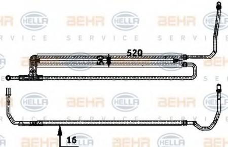   BMW: 5 (E60) 520I/523I/525I/525I XDRIVE/525XI/530I/530I XDRIVE/530XI/545I 03-, 5 TOURING (E61) 520I/523I/525I/525I XDRIVE/525XI/530I/530I XDRIVE/ 8MO376726-351