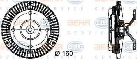     MB VARIO 96- 8MV 376 732-051