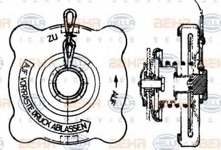 VERSCHLUSSDECKEL 8MY376742241