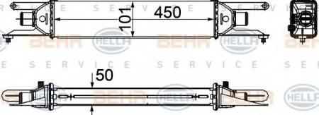 LADELUFTKUEHLER 8ML376746681