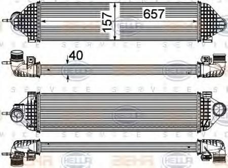  FORD FOCUS/C-MAX 1.6T 10- 8ML376755621