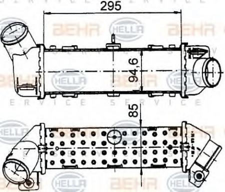 LADELUFTKUEHLER 8ML376765171