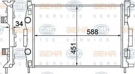   8MK376772-041 HELLA