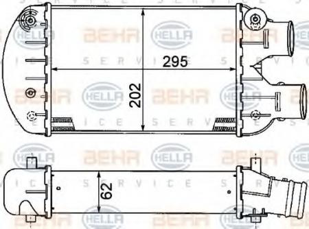 LADELUFTKUEHLER 8ML376776271