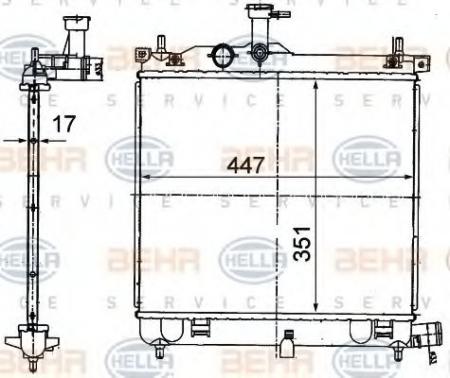    HY: I10 1.2 07- 8MK376790001