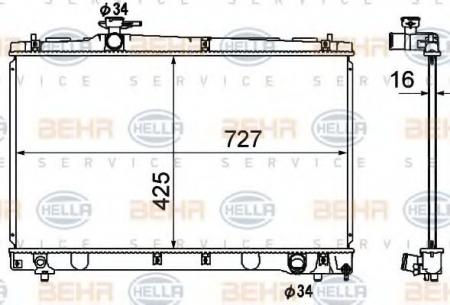 KUEHLER 8MK376790171