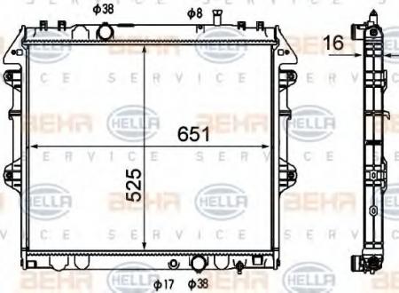 KUEHLER 8MK376790181