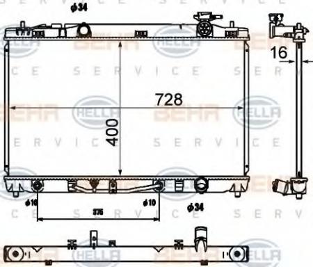 KUEHLER 8MK376790201