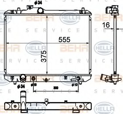 KUEHLER 8MK376790231