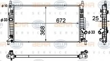 KUEHLER 8MK376790411