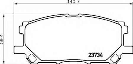    - 8DB 355 010-071 HELLA