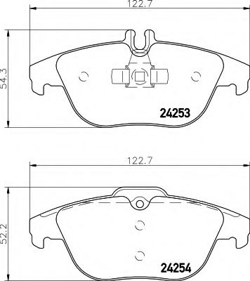     - 8DB355012741 HELLA