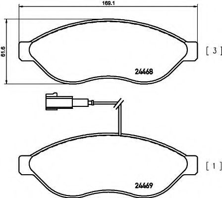    - 8DB 355 012-931 HELLA