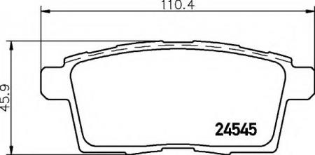     - 8DB 355 013-261 HELLA