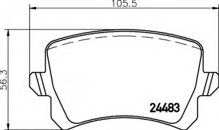     - 8DB 355 013-331 HELLA