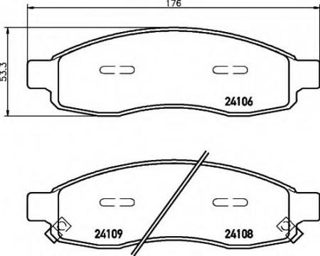   INFINITI QX56/NISSAN ARMADA/TITAN 03-  8DB355013671