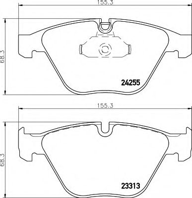    - 8DB355013931 HELLA