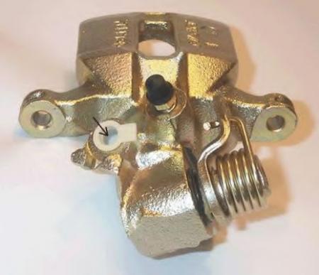 BREMSSATTEL AC8011 8AC355380111