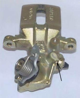 BREMSSATTEL AC8118 8AC355381181