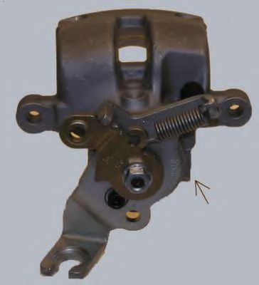 BREMSSATTEL AC8299 8AC355382991