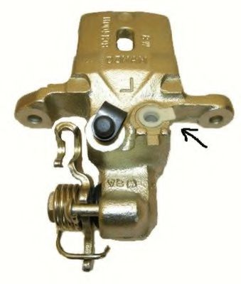 BREMSSATTEL AC8154 8AC355381541