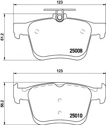     - 8DB355020-271 HELLA