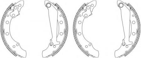   SKODA, VW ( 200.  40.)  ,  8DB 355 003-571