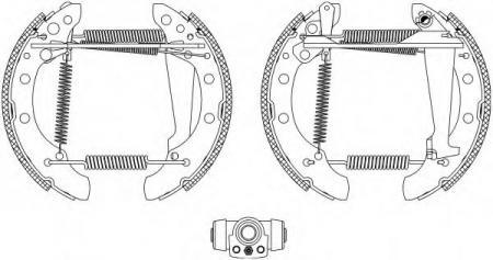 BREMSBACKENSATZ 8DB355003731