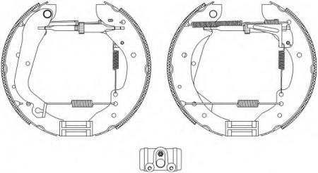 BREMSBACKENSATZ 8DB355004061