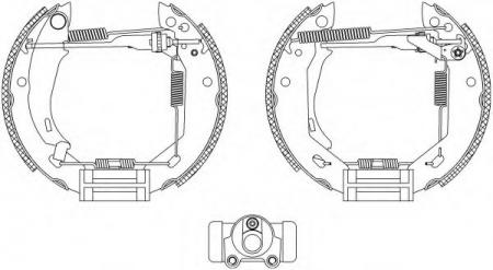 BREMSBACKENSATZ 8DB355003681