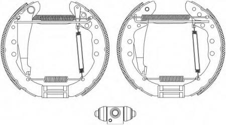 BREMSBACKENSATZ 8DB355005201