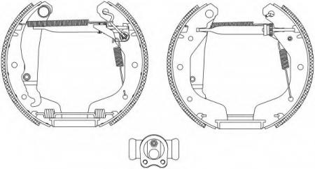 BREMSBACKENSATZ 8DB355004021