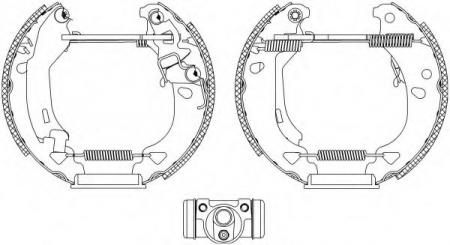 BREMSBACKENSATZ 8DB355004311