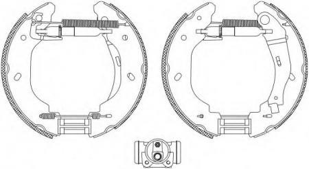 BREMSBACKENSATZ 8DB355005081