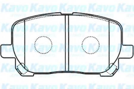    . TOYOTA AVENSIS VERSO BP9087