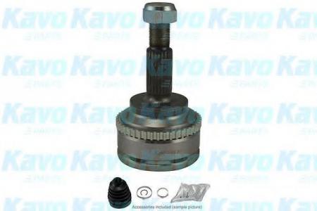 /-  Out NIS Kubistar 1.2, 1.5dCi 03- +ABS CV-6538              KAVO PARTS
