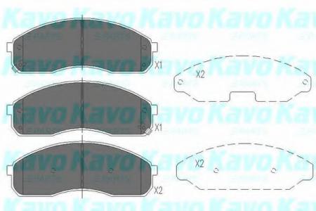 -  . FR  KIA CARNIVAL  03-                      KBP-4012