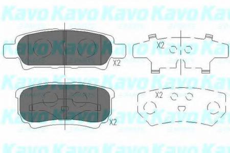   MITSUBISHI LANCER IX 03]OUTLANDER 03]08  KBP-5518 KAVO PARTS