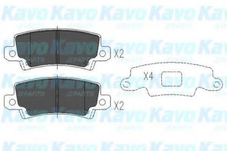 - .  Re Toyota  KBP-9016             KAVO PARTS