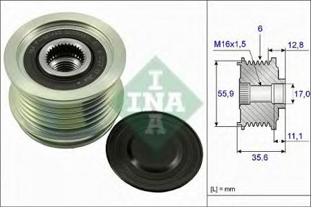   AUDI: A4 1.6 (120A, 140A, 150A, BOSCH) 11/00-, 1.6 (CH.8E-3-024776->, 120A, VALEO, CH.8E-3-029804->, 140A, VALEO) 11/00-, 1.8T (120A, 140A, 150A, 535004110