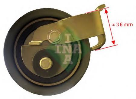     AUDI: A3 1.8 96-, A4 1.8 95-01, A6 1.8 97-, TT 1.8 98- 531050020 INA