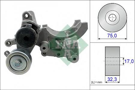    TOYOTA LAND CRUISER 3.0 D-4D 03> 534 0452 10