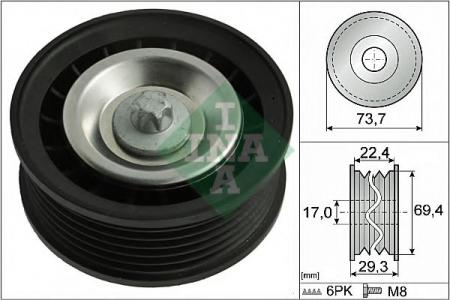    MERCEDES W204/212/251/166/221 3.5 532078410